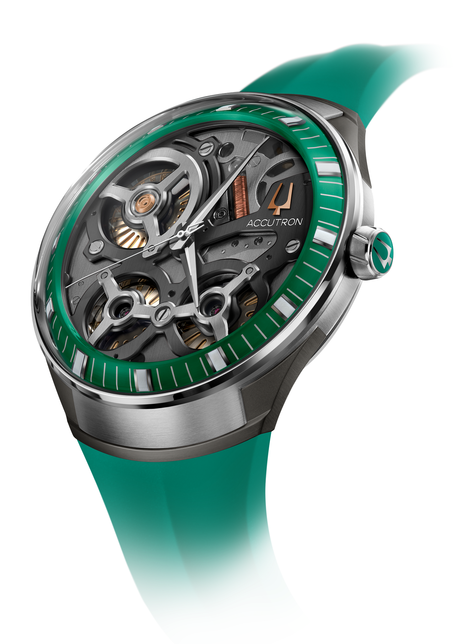 Accutron DNA Watch 2ES8A001A | ACCUTRON
